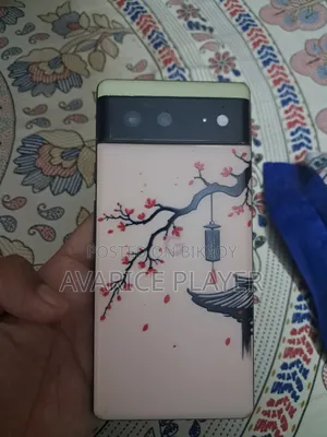 Google Pixel 6 128 GB Pink
