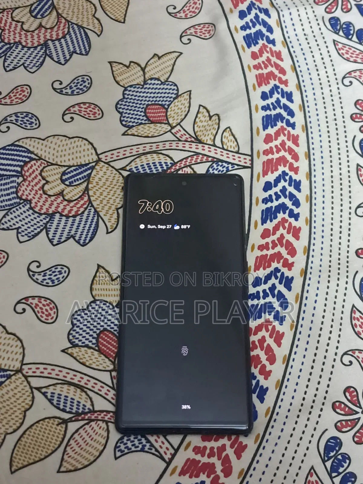 গুগল পিক্সেল ৬ ১২৮ জিবি পিংক