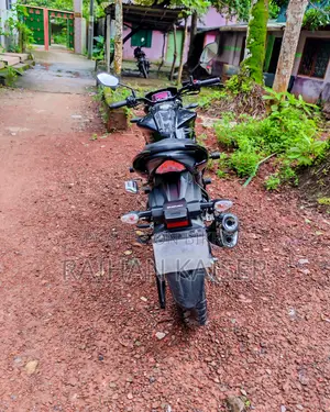 Suzuki Gixxer 2025 Black