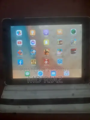 Apple iPad 9.7 16 GB Silver