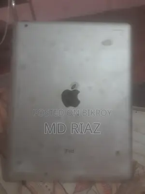 Apple iPad 9.7 16 GB Silver