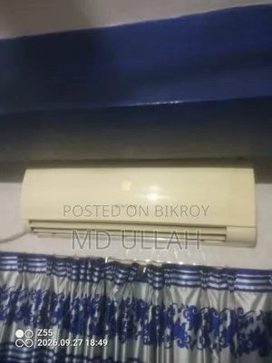 সিঙ্গার ১.৫ টন এসি ১০০% ওকে