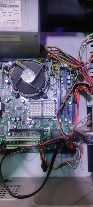 Desktop Computer 3GB Intel Core 2 Quad HDD 512GB