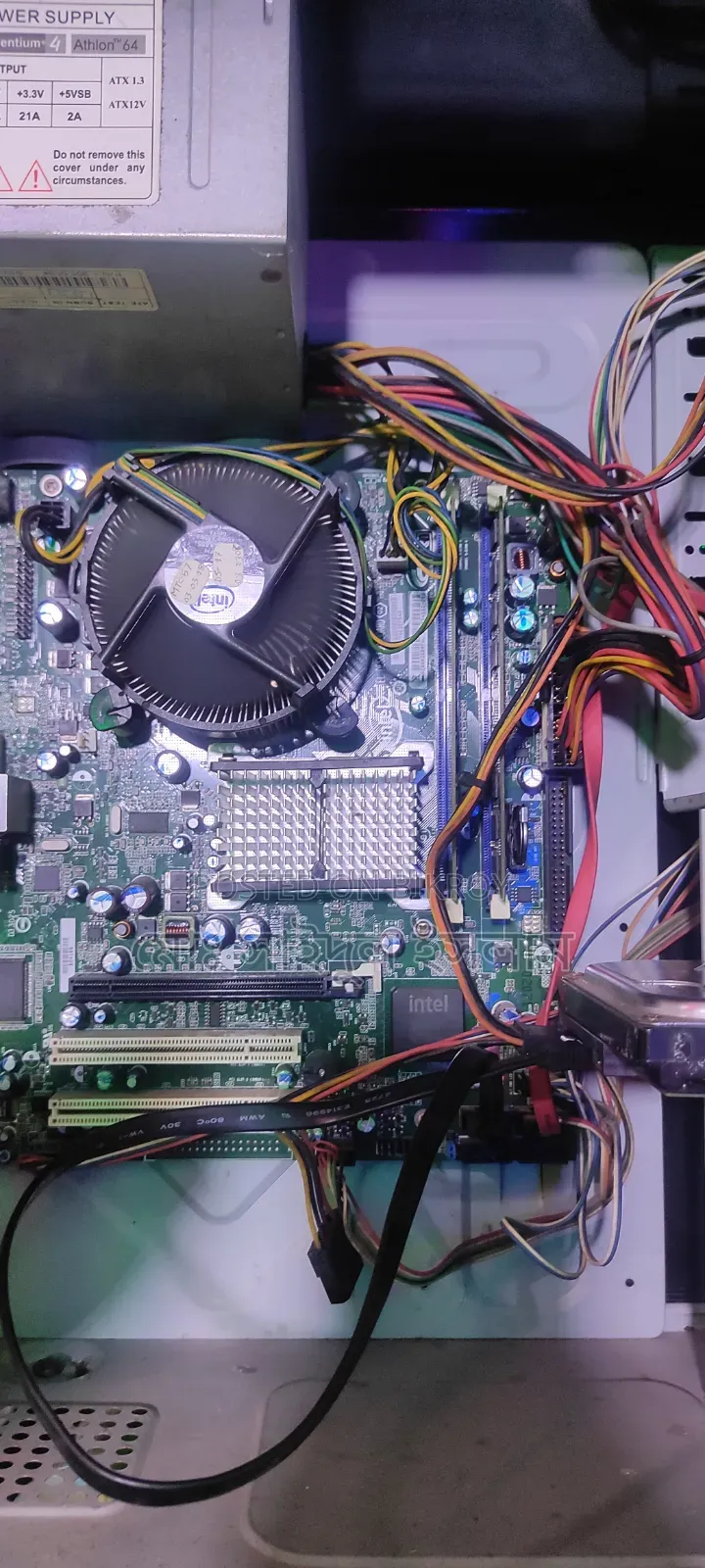 Desktop Computer 3GB Intel Core 2 Quad HDD 512GB