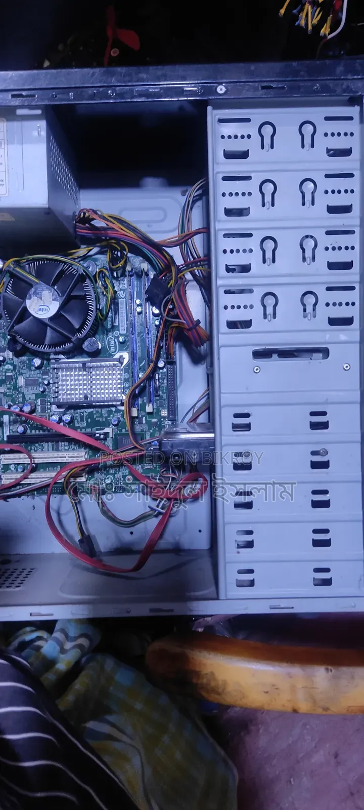 Desktop Computer 3GB Intel Core 2 Quad HDD 512GB