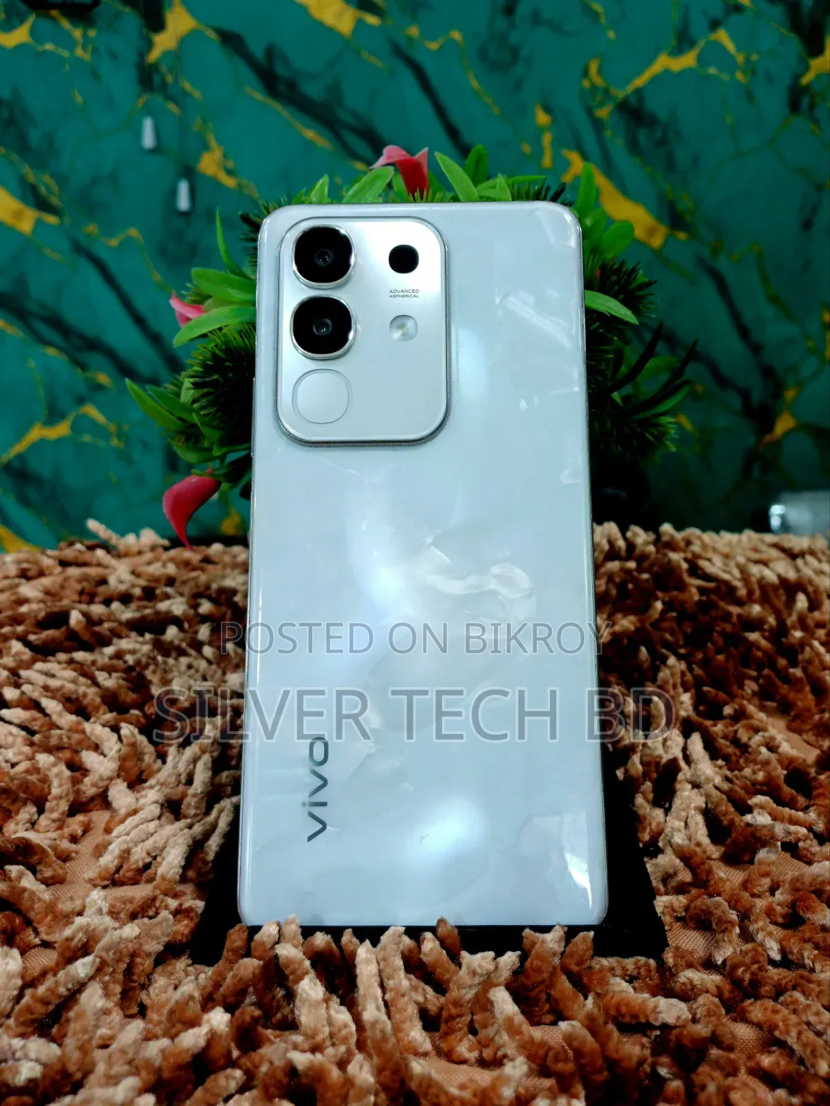 Vivo Y31 Pro 256 GB White
