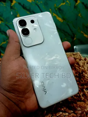 Vivo Y31 Pro 256 GB White