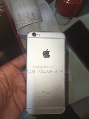 Apple iPhone 6s 64 GB Gray