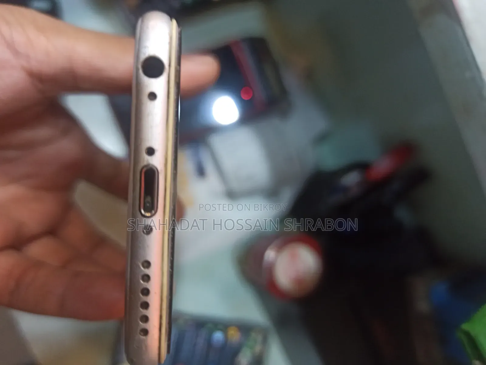 Apple iPhone 6s 64 GB Gray