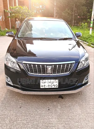 Toyota Premio 2008 Black