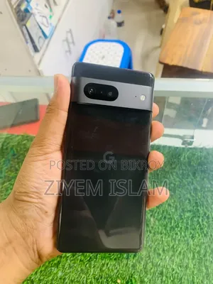 Google Pixel 7 128 GB Black