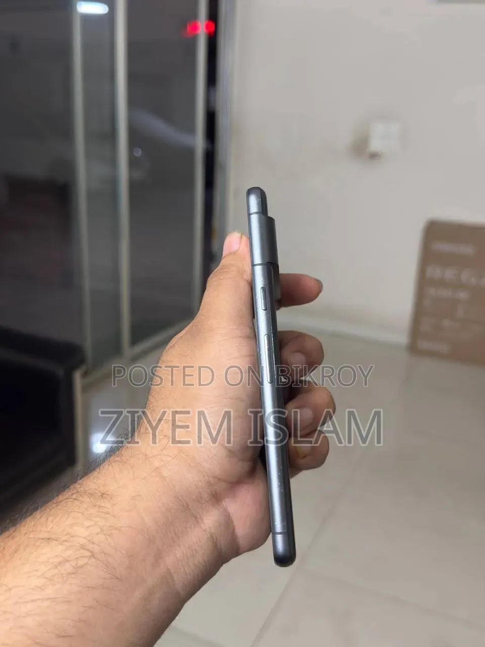 Google Pixel 7 128 GB Black
