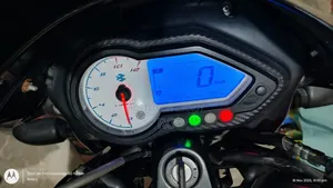 Bajaj Pulsar 150 2018 Black