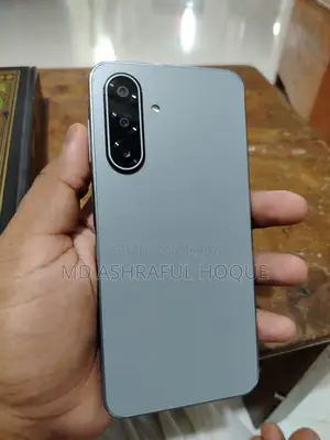 Samsung Galaxy A17 5G 128 GB Gray