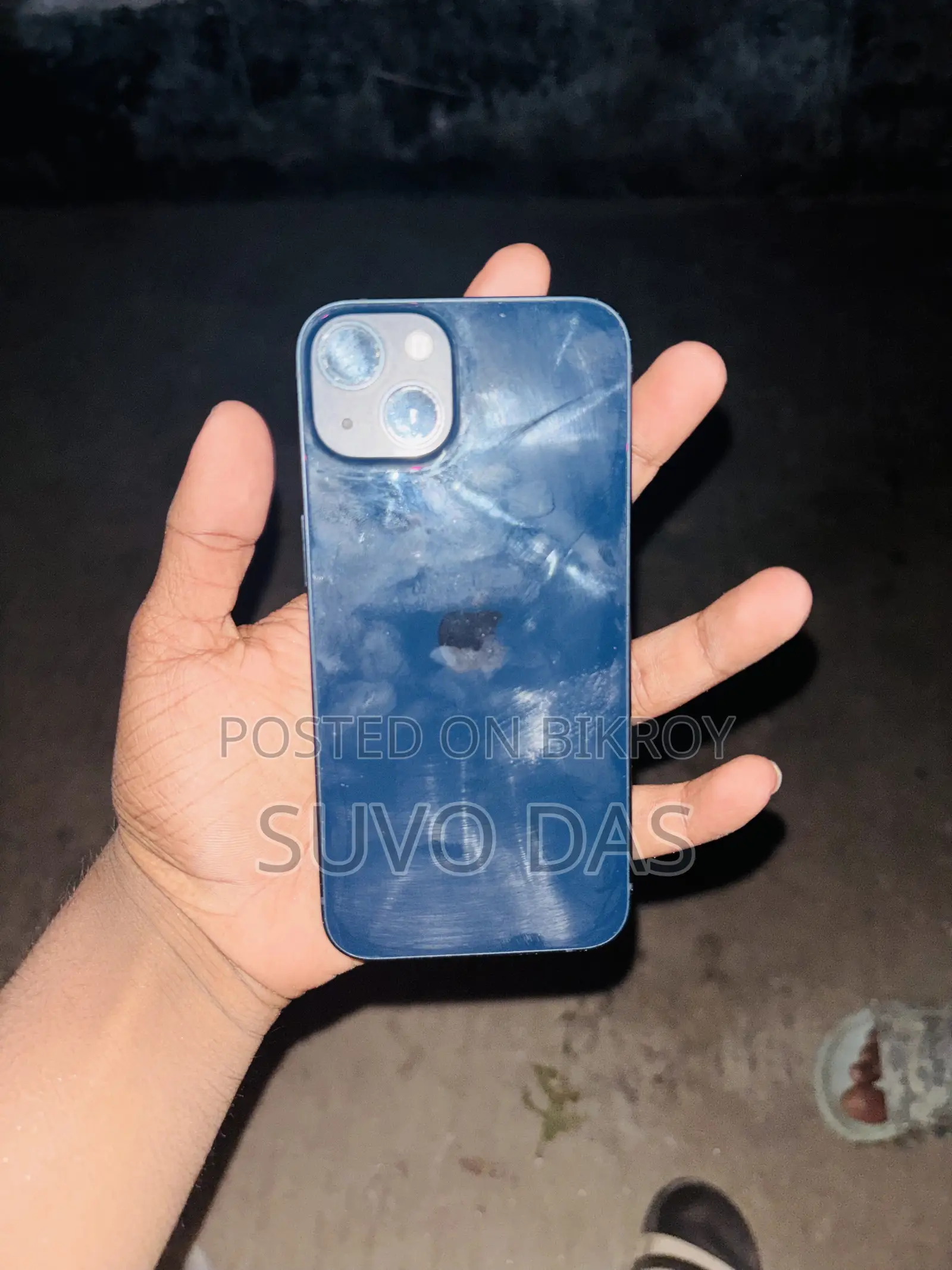 অ্যাপল আইফোন ১৩ ১২৮ জিবি নীল