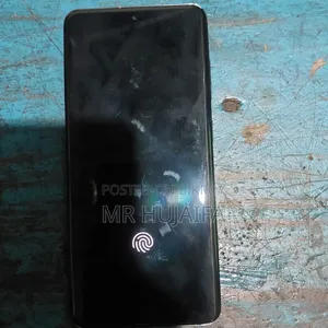 Samsung Galaxy S20 5G Uw 128 GB Black