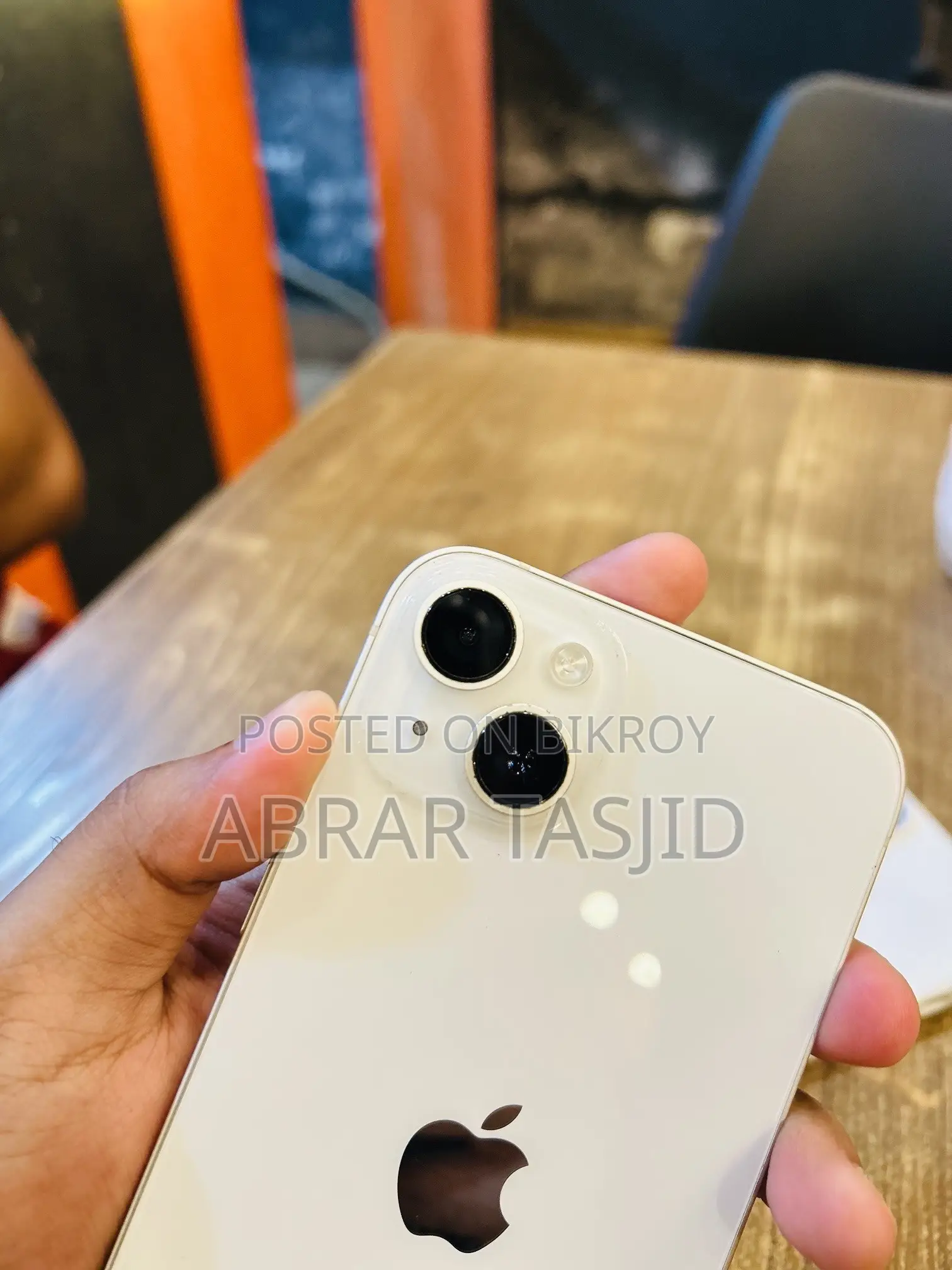 Apple iPhone 14 Plus 128 GB White