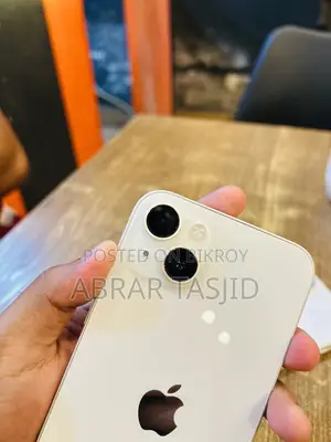 Apple iPhone 14 Plus 128 GB White