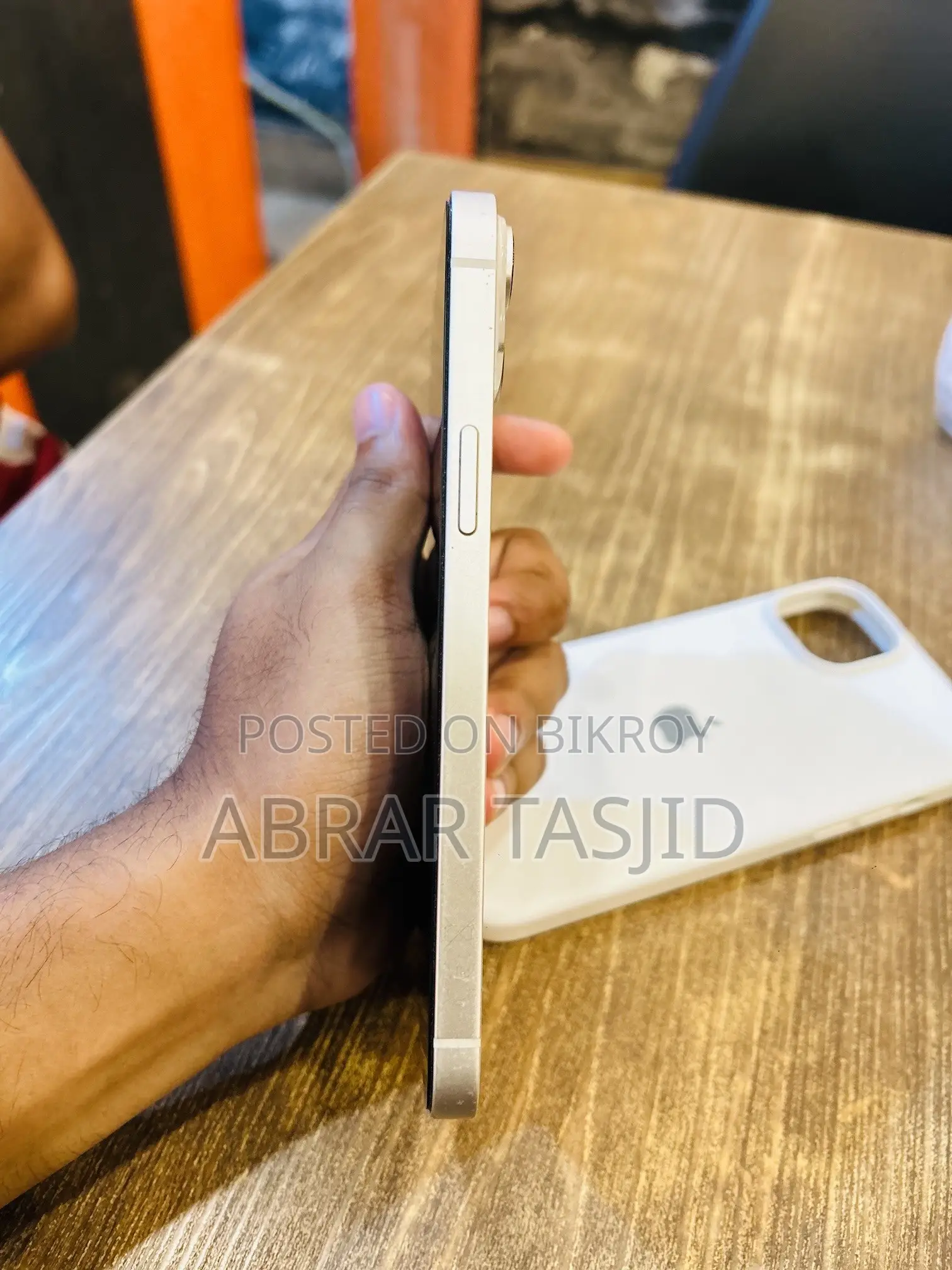 Apple iPhone 14 Plus 128 GB White