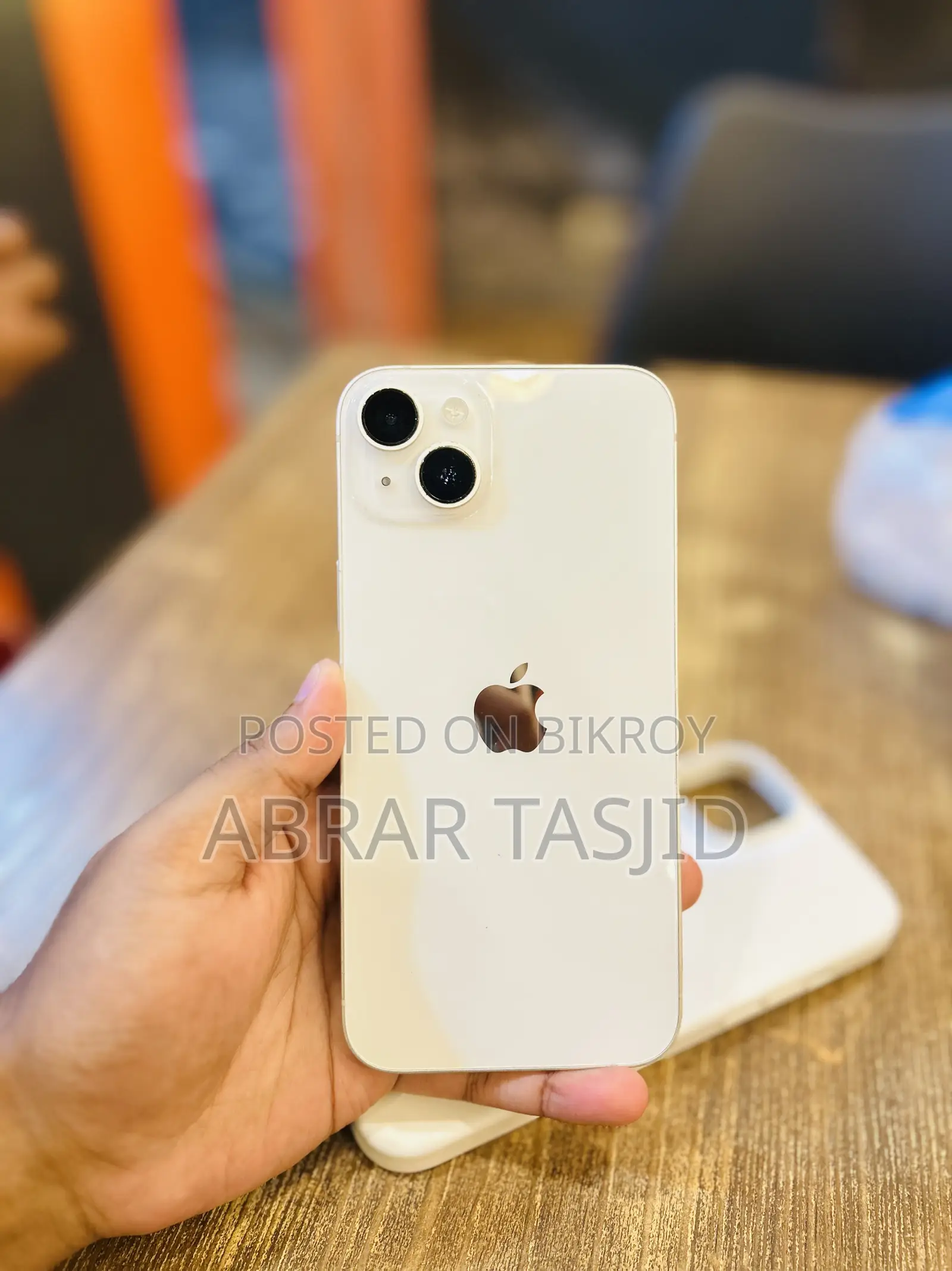 Apple iPhone 14 Plus 128 GB White