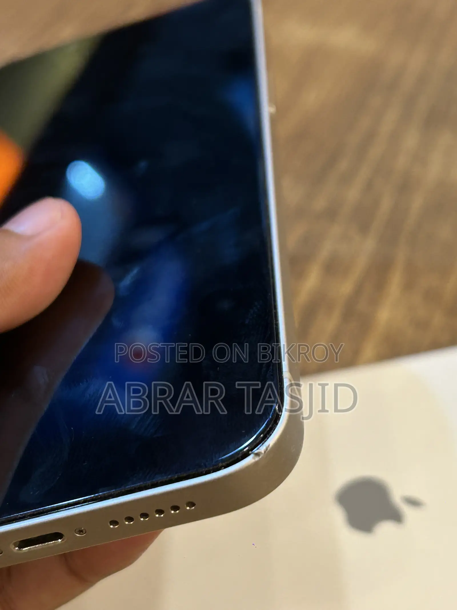 Apple iPhone 14 Plus 128 GB White