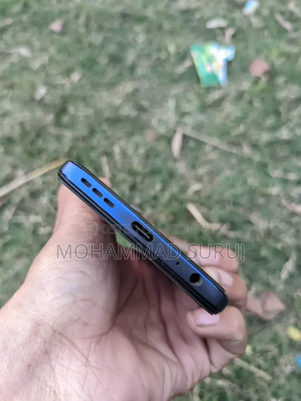 Motorola Moto G73 128 GB Blue