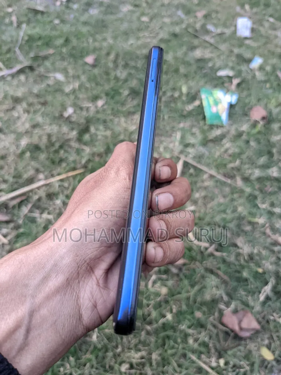 Motorola Moto G73 128 GB Blue