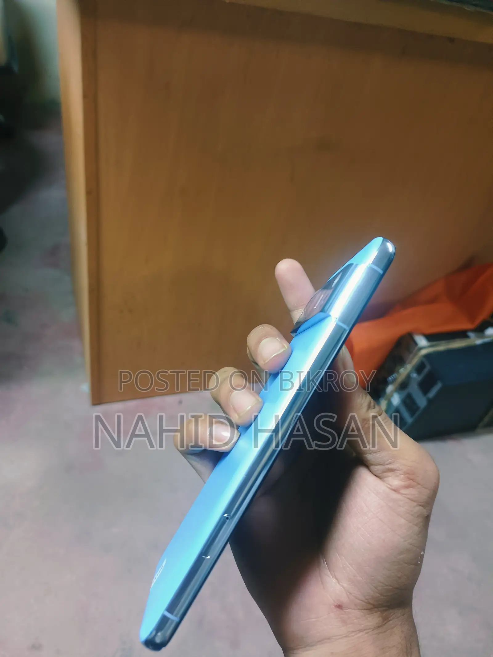 গুগল পিক্সেল ৮ প্রো ১২৮ জিবি নীল