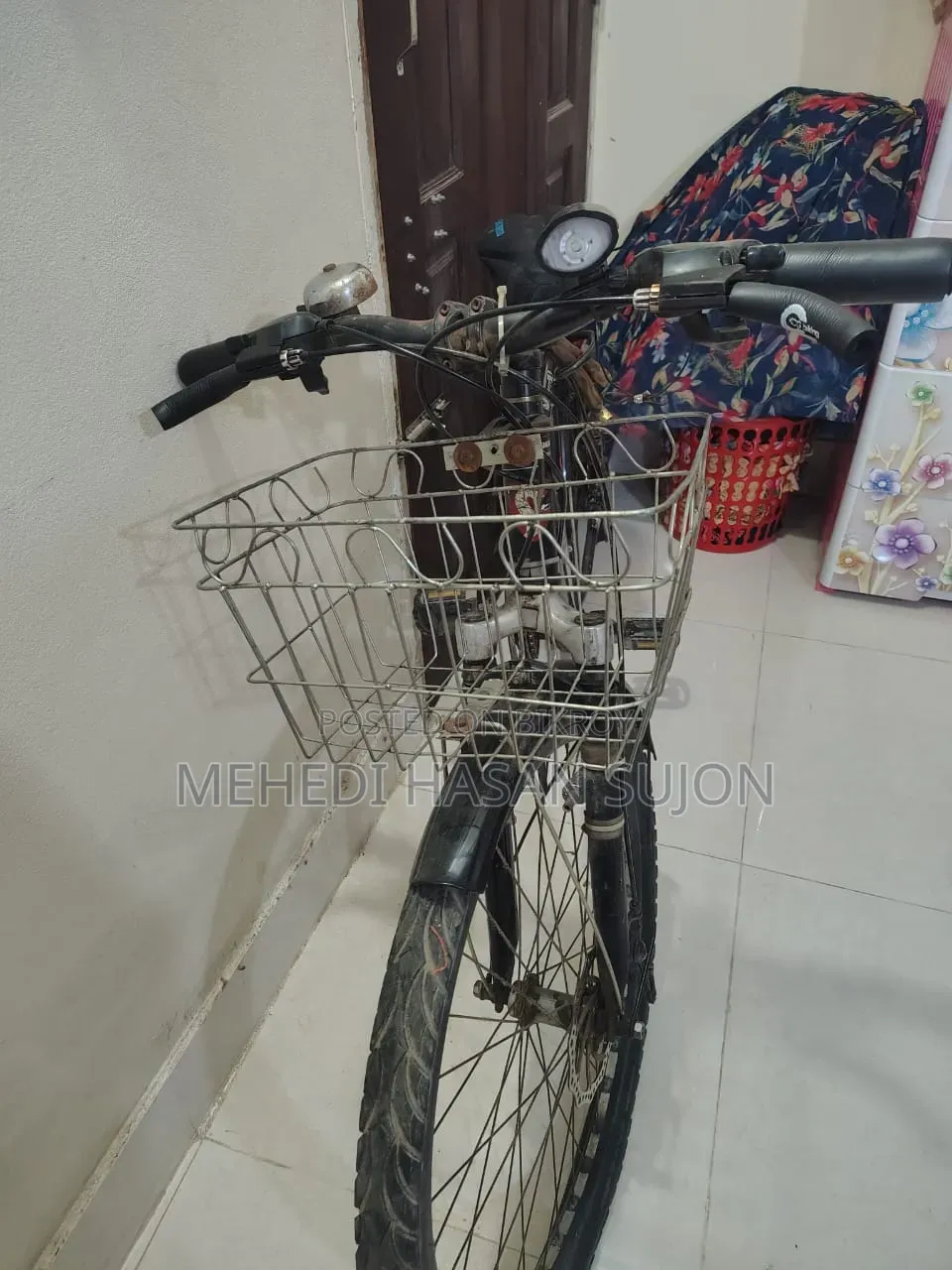Old Bicycle for Sale