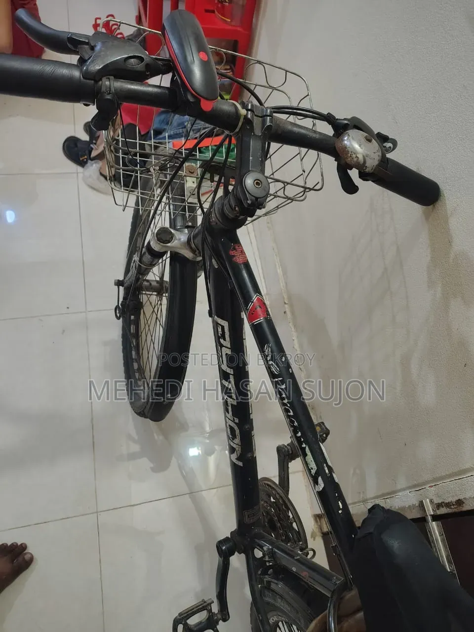 Old Bicycle for Sale