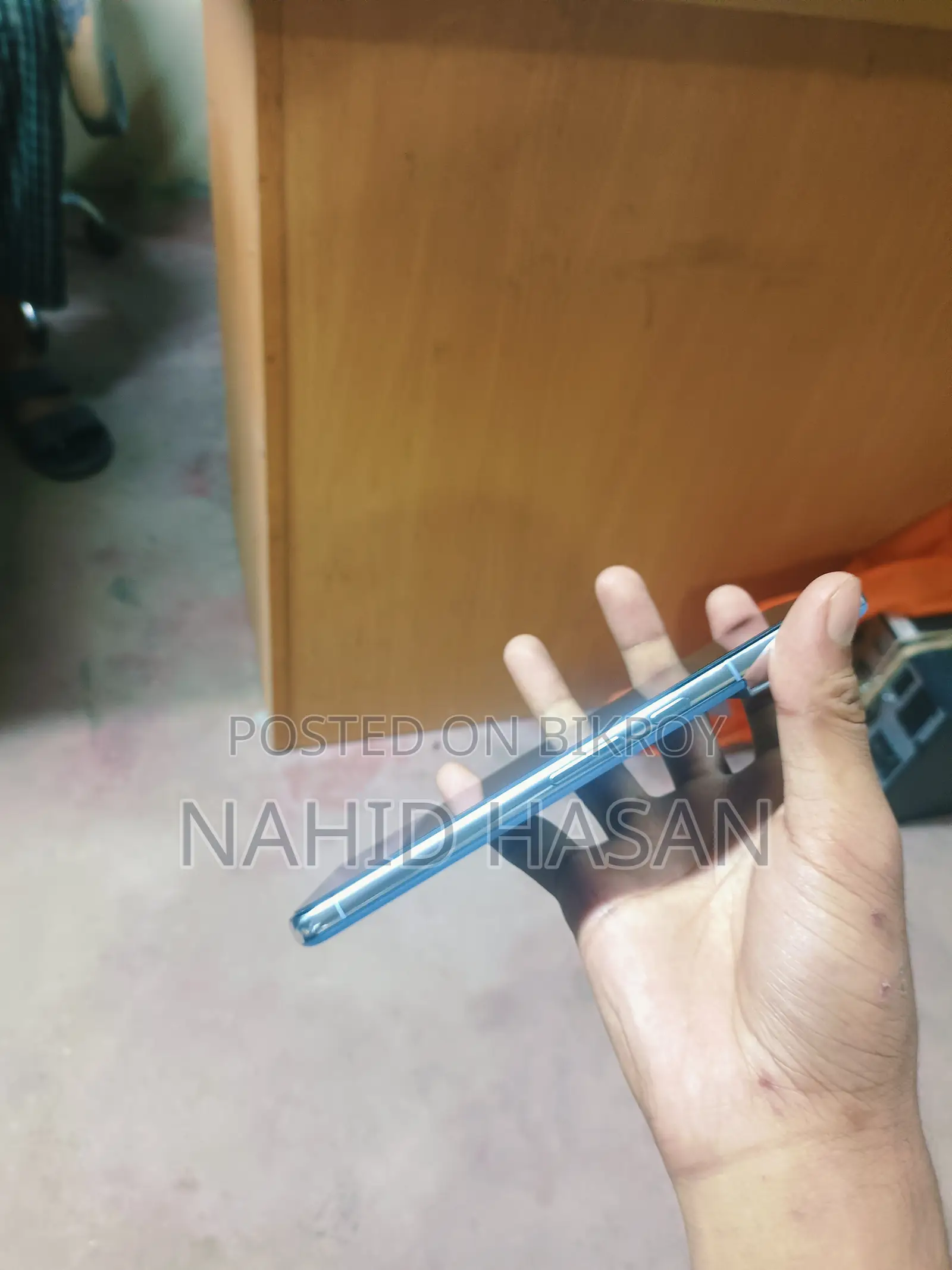 গুগল পিক্সেল ৮ প্রো ১২৮ জিবি নীল