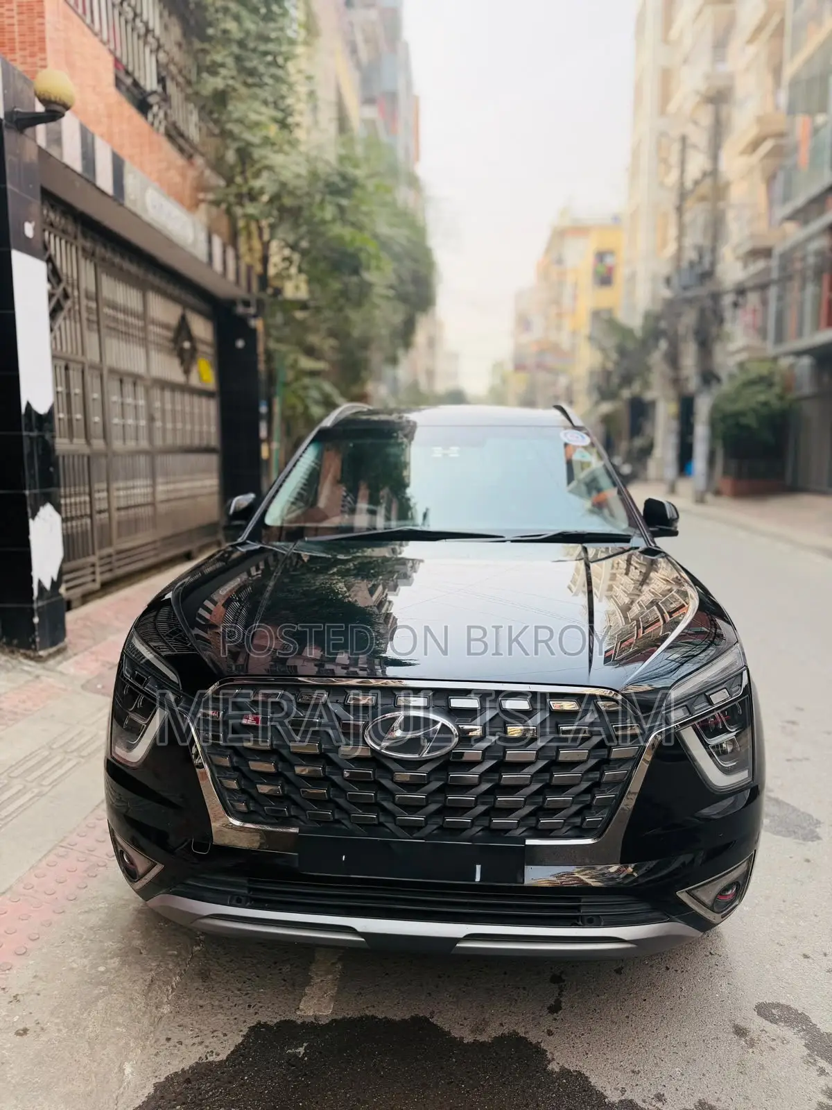 Hyundai Creta Grand 2023 Black