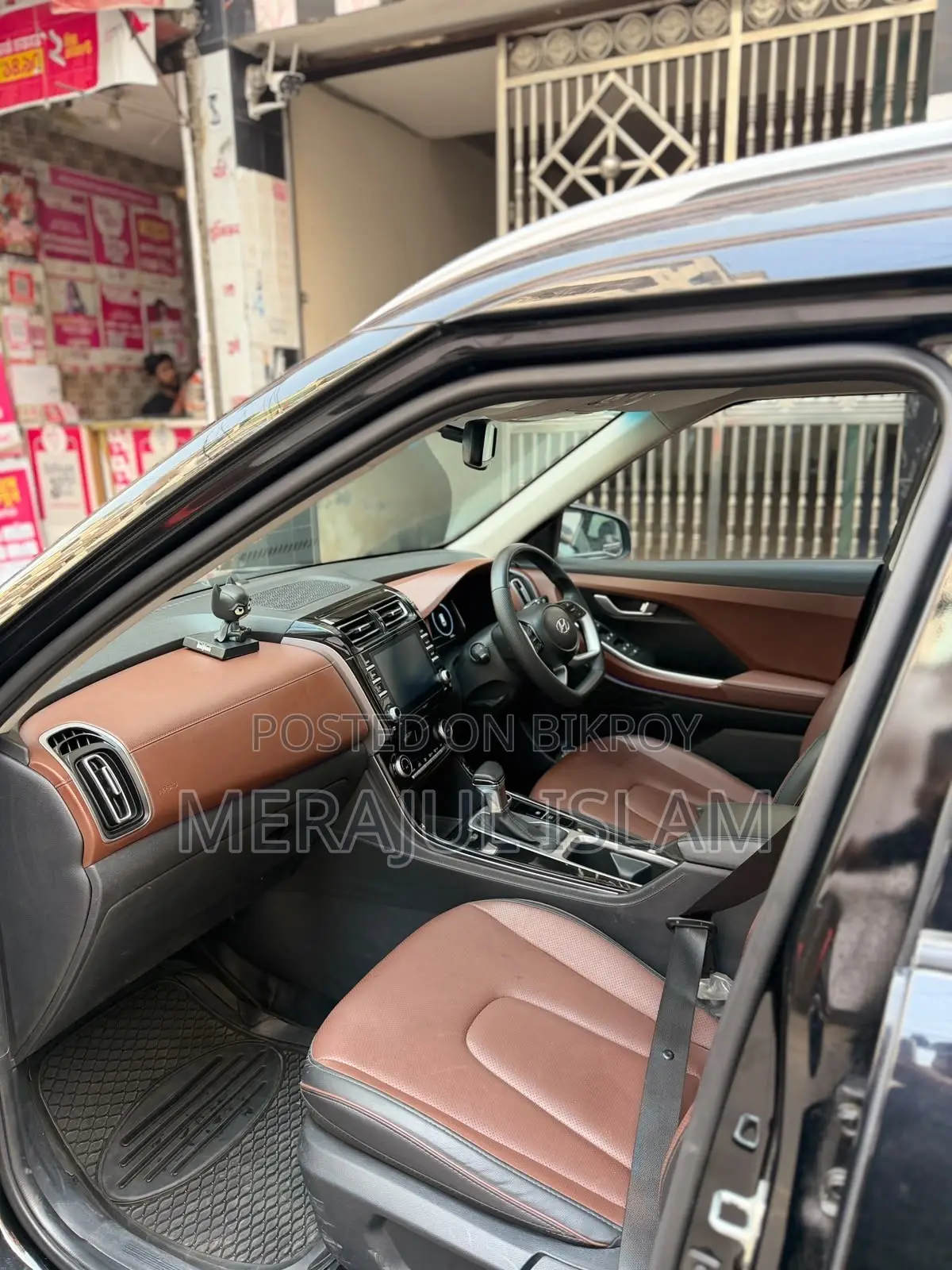 Hyundai Creta Grand 2023 Black