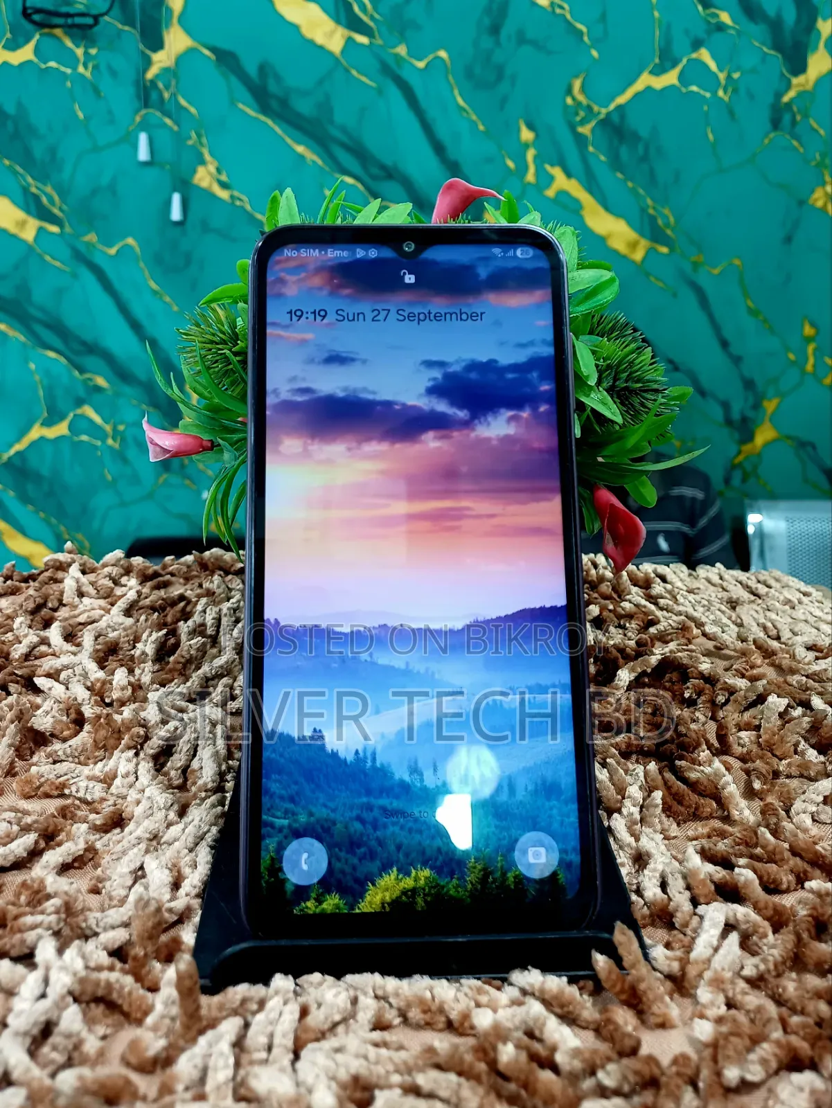 Samsung Galaxy A14 5G 128 GB Purple
