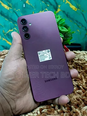 Samsung Galaxy A14 5G 128 GB Purple
