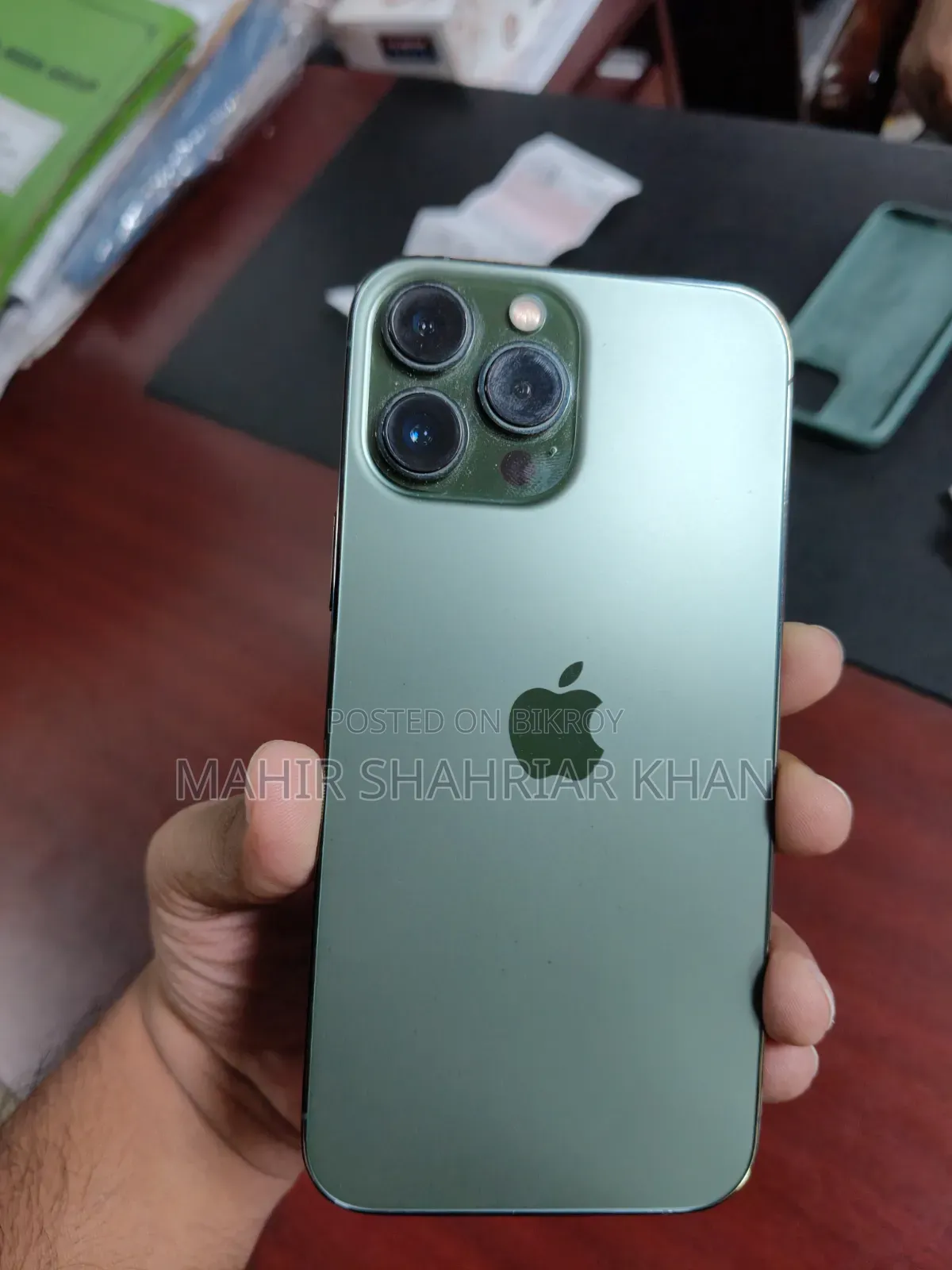 Apple iPhone 13 Pro Max 128 GB Green