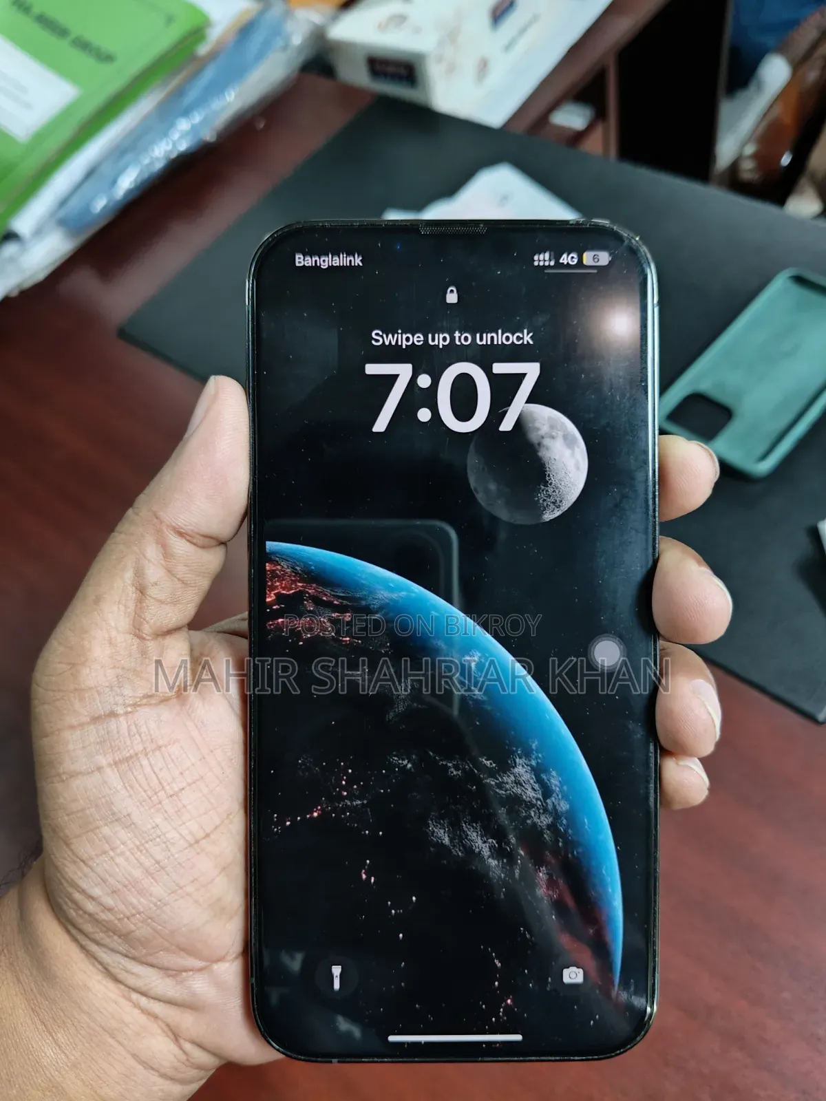 Apple iPhone 13 Pro Max 128 GB Green