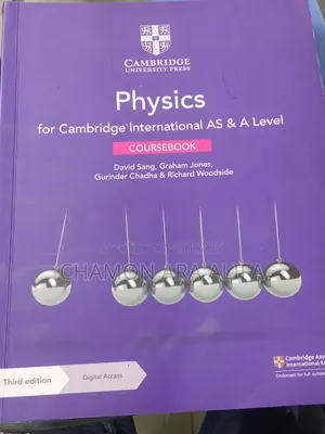 Physics a Level Book for Sell