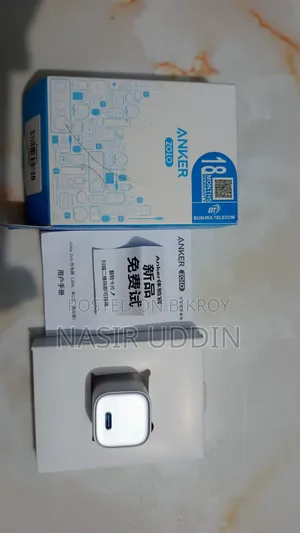 Anker চার্জার