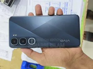 Vivo Y31 5G 128 GB Black
