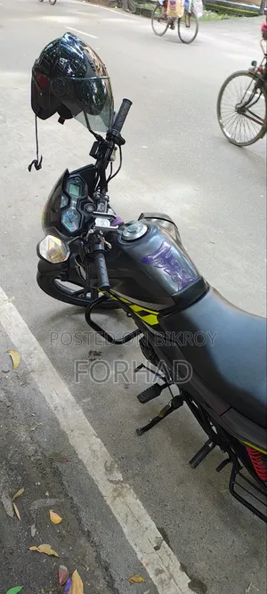 হোন্ডা লিভো ২০২৫ ব্ল্যাক