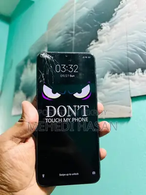 শাওমি পোকো এম২ ১২৮ জিবি ব্ল্যাক
