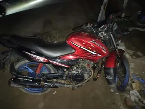 Hero Ignitor 2018 রেড