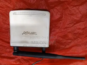 Tenda 150 MBPS Wireless Router