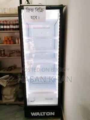 ওয়ালটন বেভারেজ কুলার–নতুন কন্ডিশন_ ৭ মাস ব্যবহার