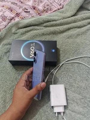 Vivo 256 GB Blue