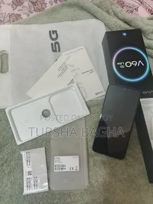 Vivo 256 GB Blue