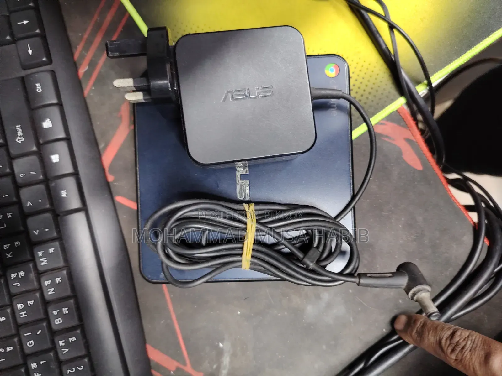 Desktop Computer Asus Chromebox 8GB Intel Core i7 eMMC 32GB