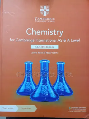 Chemistry Alevels for Sale