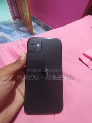 Apple iPhone 11 128 GB Black